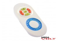 LED диммер multi white 12A RF 144W (touch) white