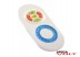 LED диммер multi white 12A RF 144W (touch) white