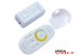 LED диммер multi white 12A RF 144W (touch) white 2.4GHz