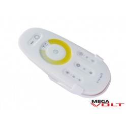 LED диммер multi white 12A RF 144W (touch) white 2.4GHz