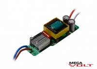 Драйвер светодиода LD 10-18x3W (650mA) 220V