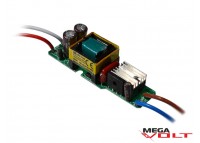 Драйвер светодиода LD 10-18x3W (650mA) 220V