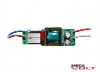 Драйвер светодиода LD 10-18x3W (650mA) 220V
