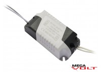 Драйвер светодиода LD 18-36x1W 220V IP20