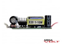 Драйвер светодиода LD 1x10W 220V