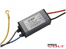 Драйвер светодиода LD 1х10W 220V IP65