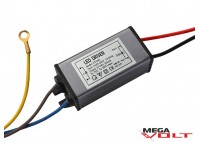 Драйвер светодиода LD 1х10W 220V IP65