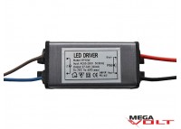 Драйвер светодиода LD 1х10W 220V IP65