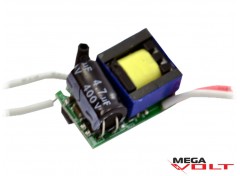 Драйвер светодиода LD 1x1W 220V