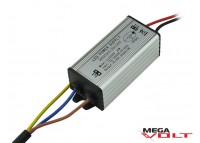 Драйвер светодиода LD 1х20W 220V IP65