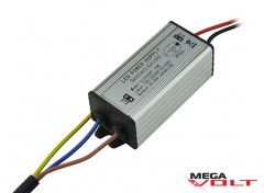 Драйвер светодиода LD 1х20W 220V IP65