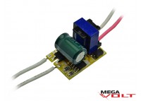 Драйвер светодиода LD 1x3W 220V