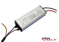 Драйвер светодиода LD 1х50W 220V IP66