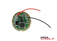 Драйвер светодиода LD 1xCree XM-L/XM-L2 (1 mode) D20 mm