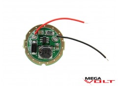 Драйвер светодиода LD 1xCree XM-L/XM-L2 (1 mode) D20 mm