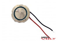 Драйвер светодиода LD 1xCree XM-L/XM-L2 (1 mode) D20 mm