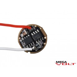 Драйвер светодиода LD 1xCree XM-L/XM-L2 (5 mode)