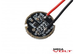 Драйвер светодиода LD 1xCree XR-E (5 mode) D20 mm