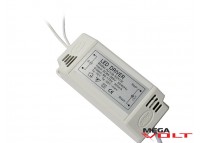 Драйвер светодиода LD 36-50х1W 220V (для led panel 595x595mm)