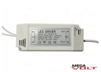 Драйвер светодиода LD 36-50х1W 220V (для led panel 595x595mm)