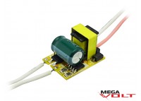 Драйвер светодиода LD 3x1W 220V