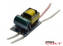Драйвер светодиода LD 4-5x1W 220V