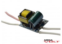 Драйвер светодиода LD 4-5x1W 220V
