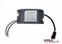 Драйвер светодиода LD 4-7x1W 220V IP44