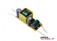 Драйвер светодиода LD 6-10x3W (650mA) 220V
