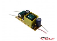 Драйвер светодиода LD 6-10x3W (650mA) 220V