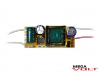 Драйвер светодиода LD 6-10x3W (650mA) 220V