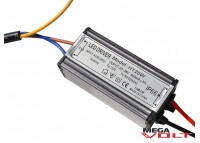 Драйвер светодиода LD 6-10x3W/1х20W 220V IP67