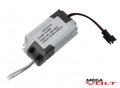 Драйвер светодиода LD 6-24x1W 220V