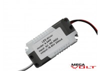 Драйвер светодиода LD 6-24x1W 220V