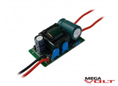 Драйвер светодиода LD 8-12x1W (300mA) 220V version 2