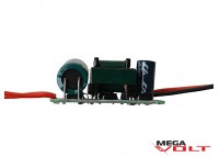 Драйвер светодиода LD 8-12x1W (300mA) 220V version 2