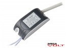 Драйвер светодиода LD 8-12x1W (300mA) 220V IP20