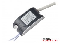 Драйвер светодиода LD 8-12x1W (300mA) 220V IP20