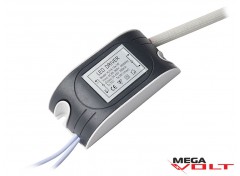 Драйвер светодиода LD 8-12x1W (300mA) 220V IP20
