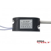 Драйвер светодиода LD 8-12x1W (300mA) 220V IP20