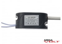 Драйвер светодиода LD 8-12x1W (300mA) 220V IP20