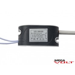 Драйвер светодиода LD 8-12x1W (300mA) 220V IP20