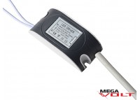 Драйвер светодиода LD 8-12x1W (300mA) 220V IP20