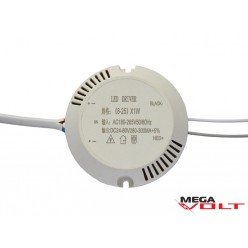Драйвер светодиода LD 8-25x1W 220V