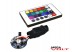 Контроллер IR LED 3W RGB 220V (24 кнопки) Контроллер IR LED 3W RGB 220V (24 кнопки)