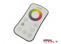 RGB контроллер 12A RF 144W (touch) white sensor
