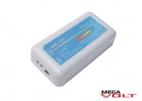 RGB контроллер 12A RF 144W (touch) white sensor