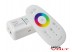 RGB контроллер 18A RF 216W (touch screen) white