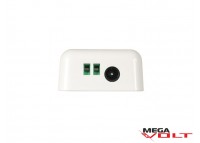 RGB контроллер 18A RF 216W (touch screen) white