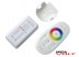 RGB контроллер 12A RF 144W (touch) white 2.4GHz